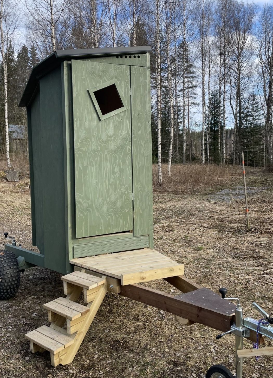 onnelo kompostikäymälä kuva